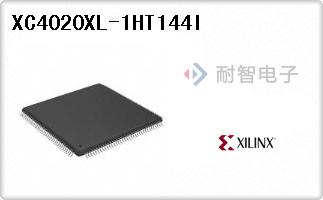 XC4020XL-1HT144I