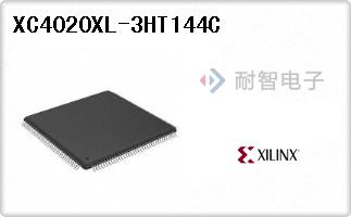 XC4020XL-3HT144C