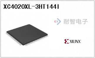 XC4020XL-3HT144I