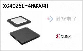 XC4025E-4HQ304I