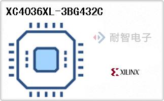 XC4036XL-3BG432C