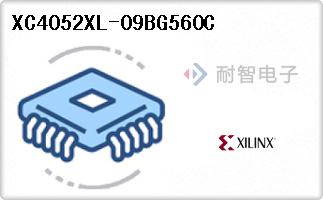 XC4052XL-09BG560C