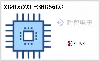 XC4052XL-3BG560C
