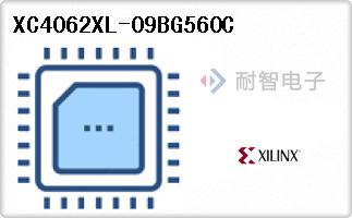 XC4062XL-09BG560C
