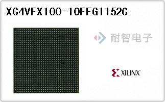 XC4VFX100-10FFG1152C