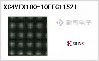 XC4VFX100-10FFG1152I