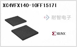 XC4VFX140-10FF1517I