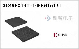 XC4VFX140-10FFG1517I