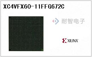 XC4VFX60-11FFG672C