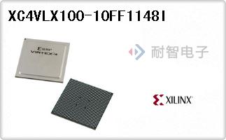 XC4VLX100-10FF1148I