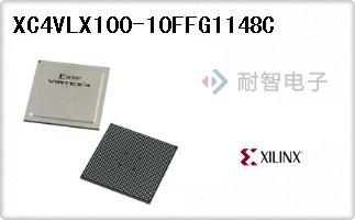 XC4VLX100-10FFG1148C