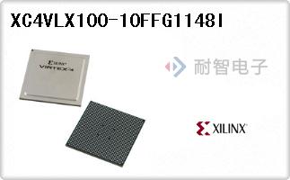 XC4VLX100-10FFG1148I