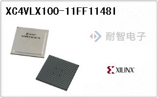 XC4VLX100-11FF1148I