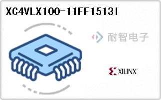 XC4VLX100-11FF1513I