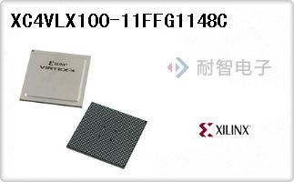 XC4VLX100-11FFG1148C