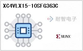 XC4VLX15-10SFG363C