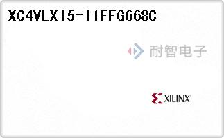 XC4VLX15-11FFG668C
