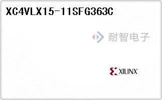 XC4VLX15-11SFG363C
