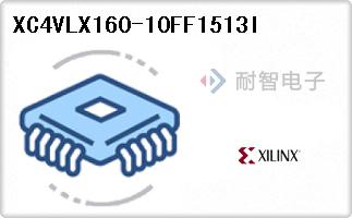 XC4VLX160-10FF1513I