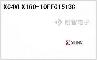 XC4VLX160-10FFG1513C