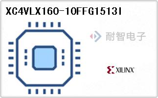XC4VLX160-10FFG1513I
