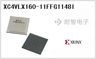 XC4VLX160-11FFG1148I