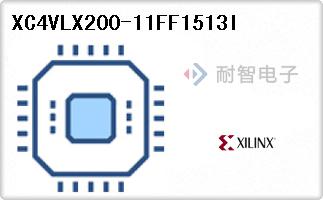 XC4VLX200-11FF1513I