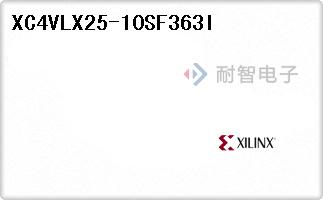 XC4VLX25-10SF363I