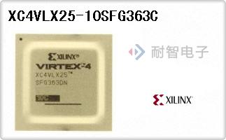 XC4VLX25-10SFG363C