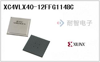 XC4VLX40-12FFG1148C