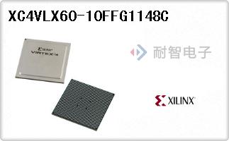 XC4VLX60-10FFG1148C