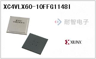 XC4VLX60-10FFG1148I