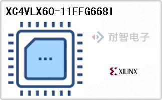 XC4VLX60-11FFG668I