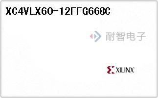 XC4VLX60-12FFG668C