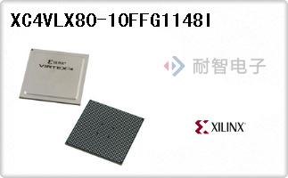 XC4VLX80-10FFG1148I