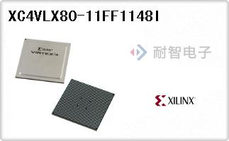 XC4VLX80-11FF1148I