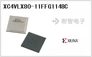 XC4VLX80-11FFG1148C