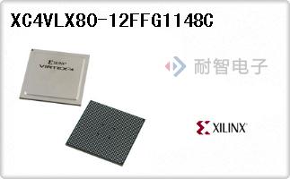 XC4VLX80-12FFG1148C