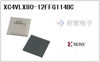 XC4VLX80-12FFG1148C