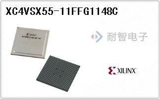 XC4VSX55-11FFG1148C