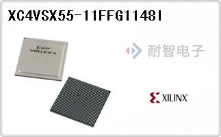 XC4VSX55-11FFG1148I