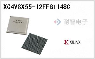 XC4VSX55-12FFG1148C