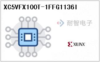 XC5VFX100T-1FFG1136I
