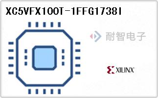 XC5VFX100T-1FFG1738I