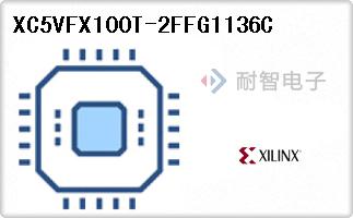 XC5VFX100T-2FFG1136C