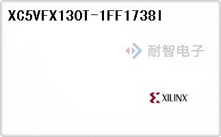 XC5VFX130T-1FF1738I