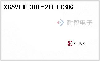 XC5VFX130T-2FF1738C