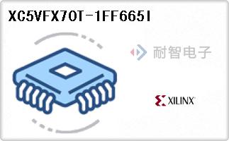 XC5VFX70T-1FF665I