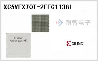 XC5VFX70T-2FFG1136I