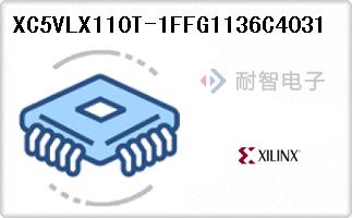XC5VLX110T-1FFG1136C4031